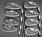 Set of Callaway Golf Irons 5-GW + 10 Callaway Driver + 3 Wood + 5 Wood + Putter*