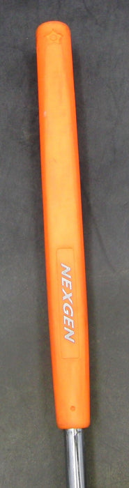 Odyssey White Ice 330 Mallet 360g Putter 84.5cm Length Steel Shaft Nexgen Grip