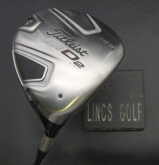 Titleist 909D2 10.5° Driver Regular Graphite Shaft Tour Edge Grip