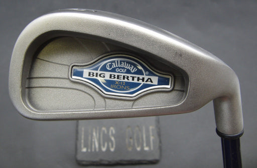 Callaway Big Bertha X-12 3 Iron Regular Graphite Shaft Callaway Grip