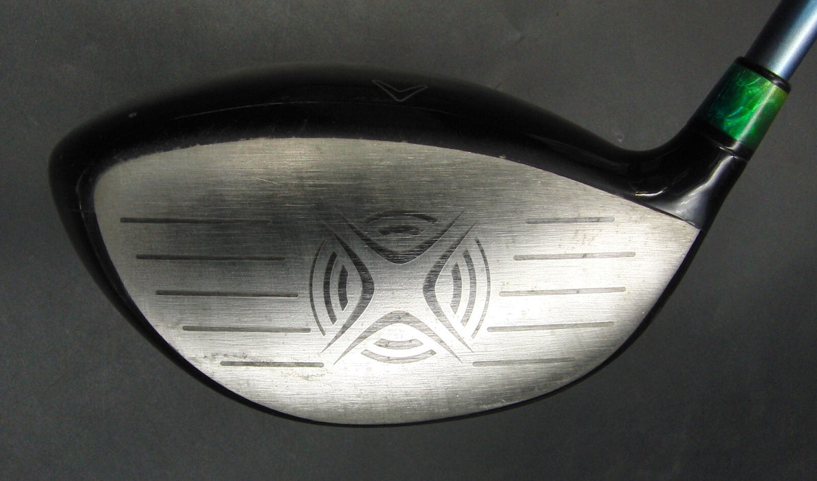 Callaway Big Bertha Beta 9.5° Driver Regular Graphite Shaft Iomic Grip