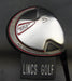 Ladies PRGR Red 505 5 Wood Ladies Graphite Shaft PRGR Grip