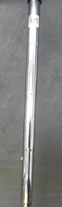 Odyssey Versa 7 Putter Steel Shaft 86cm Length Psyko Grip*