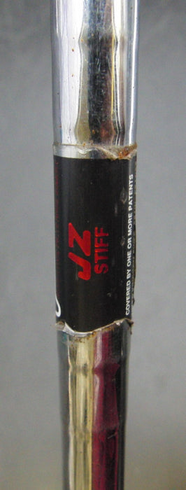 Ping Karsten White Dot Sand Wedge Stiff Steel Shaft Ping Grip