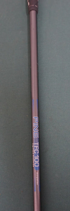 Left-Handed Ping G2 EZ White Dot 4 Iron Regular Graphite Shaft Ping Grip