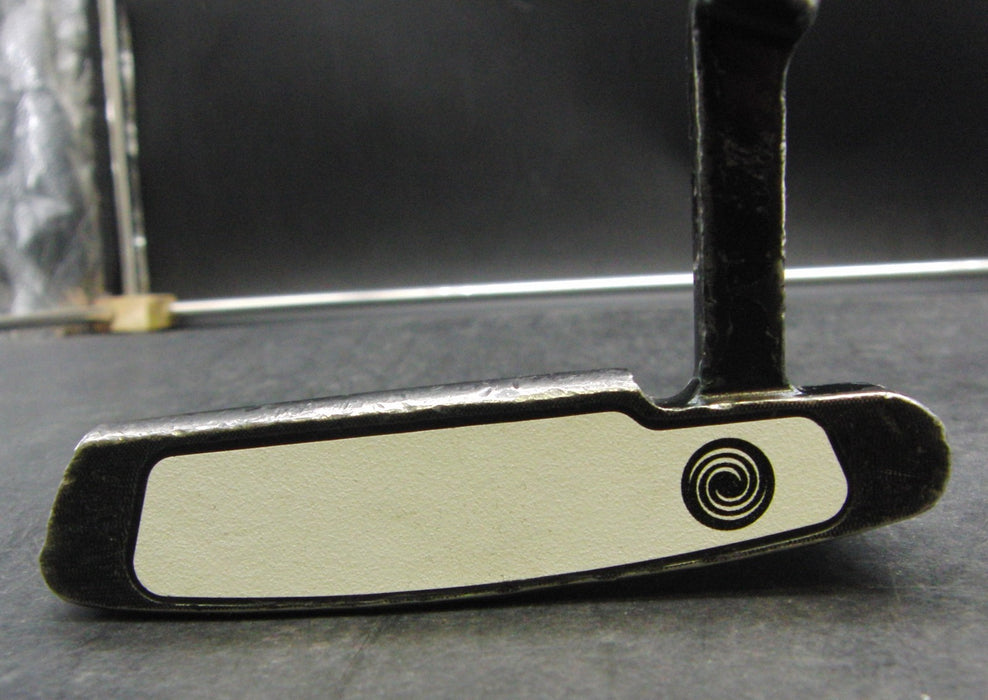 Odyssey White Rize ix 1SH Putter 84cm Length Steel Shaft PSYKO Grip*