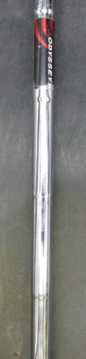 Odyssey White Ice Sabertooth Putter Steel Shaft 86cm Length Tigora Grip*