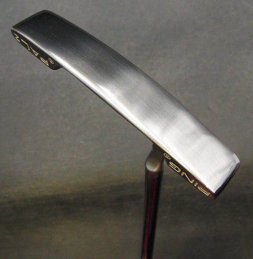 Refurbished Ping Pal 2 Putter 89cm Playing Length Steel Shaft WestGolf Grip