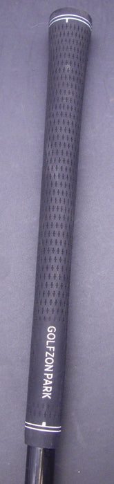TaylorMade M6 9.0° Driver Stiff Graphite Shaft GolfZon Park Grip