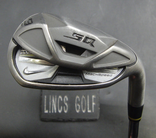 Nike SQ Machspeed 9 Iron Stiff Steel Shaft Nike Grip