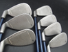 Set of Callaway X-12 6-PW/SW/GW + Callaway Driver + Callaway 3 + 4 Wood + Putter