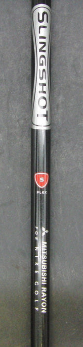 Nike Slingshot Pitching Wedge Stiff Graphite Shaft Nike Grip
