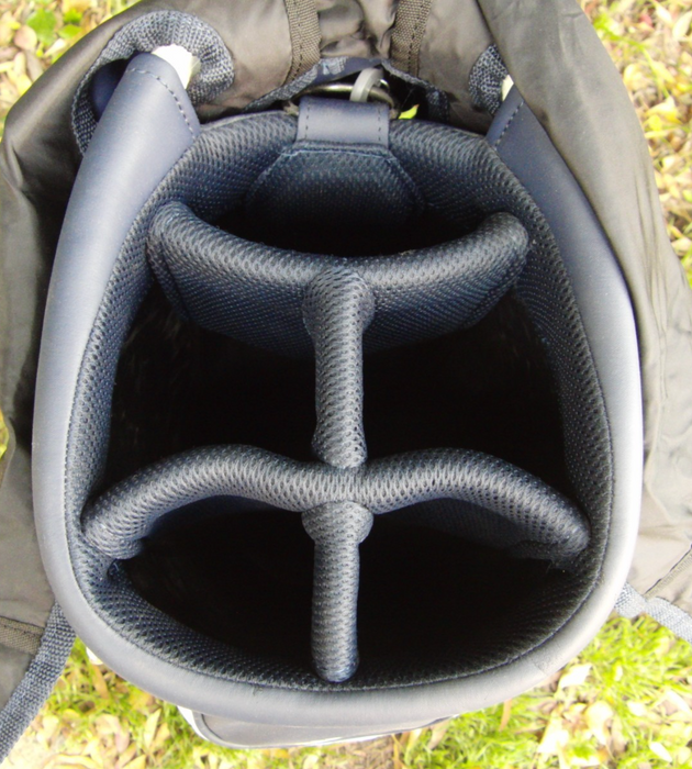 5 Division Adidas Trolley Cart Carry Golf Clubs Bag*