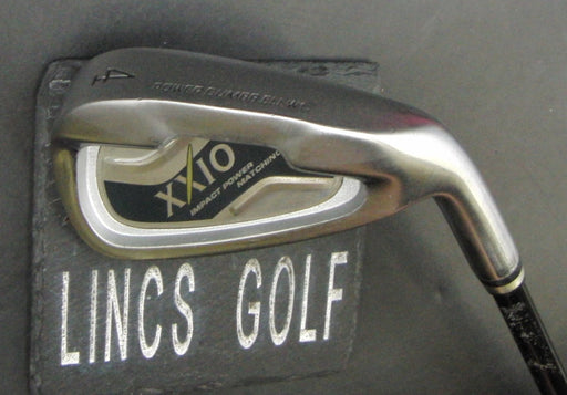 Srixon XXIO Impact Power Matching 4 Iron Stiff Graphite Shaft XXIO Grip