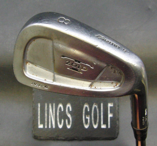 Mizuno T-Zoid Pro II 8 Iron Regular Steel Shaft Iguana Golf Grip