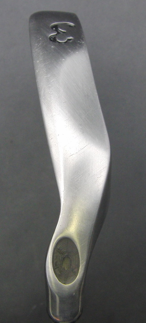 Left-Handed Callaway Big Bertha TM 3 Iron Stiff Graphite Shaft Callaway Grip