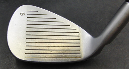 Ping i25 Black Dot 9 Iron Stiff Steel Shaft Golf Pride Grip