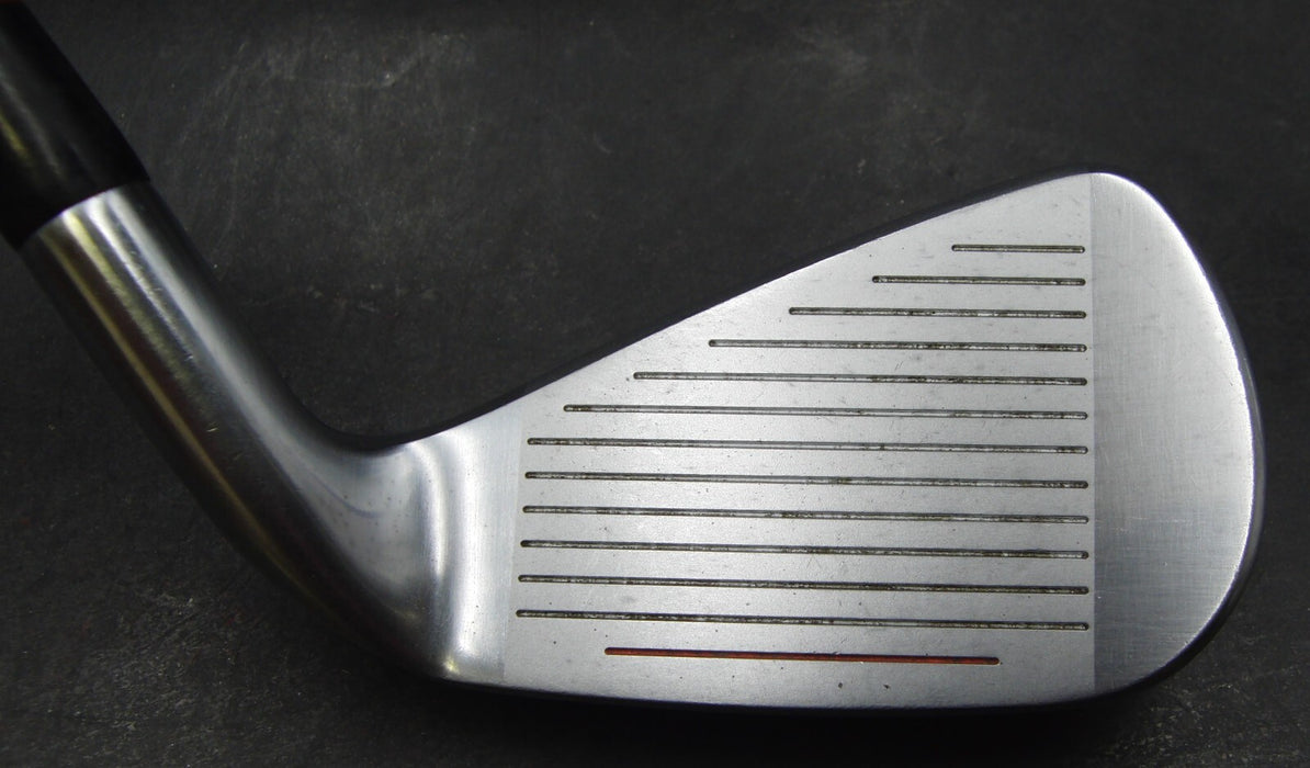 Left Handed Cobra AMP 6 Iron Regular Steel Shaft Cobra Grip