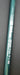 Ladies Wilson 1200 Gear Effect Midsize 3 Iron Ladies Graphite Shaft