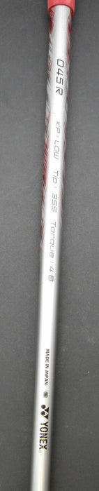 Yonex CyberStar NANO-V 450D 11° Driver Regular Graphite Shaft GolfPride Grip +HC