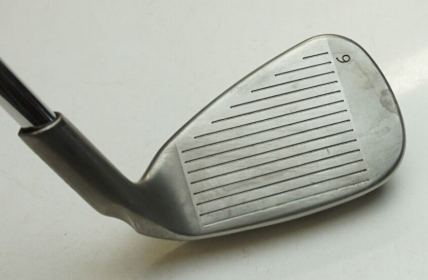 Left Handed Ping G30 Red Dot 9 Iron CFS Regular Steel Shaft Ping Grip