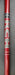 Callaway Big Bertha 5 Wood Regular Graphite Shaft Callaway Grip