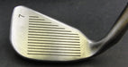 Ping Zing Karsten Green Dot 7 Iron Stiff Steel Shaft Cleveland Grip