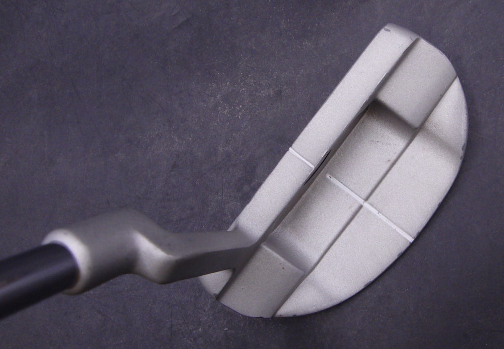 TSURUYA Onesider EZ Putter 88cm Length Steel Shaft Onesider Grip