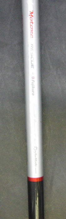 TaylorMade R9 Supermax Rescue 5 Hybrid Regular Graphite Shaft TaylorMade Grip*