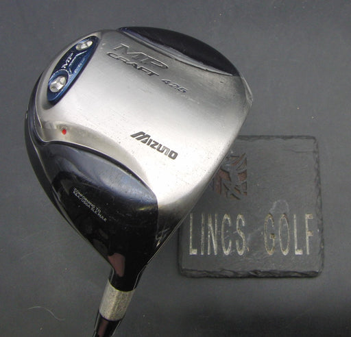 Mizuno MP Craft 425 Driver Stiff Graphite Shaft Golf Pride Grip