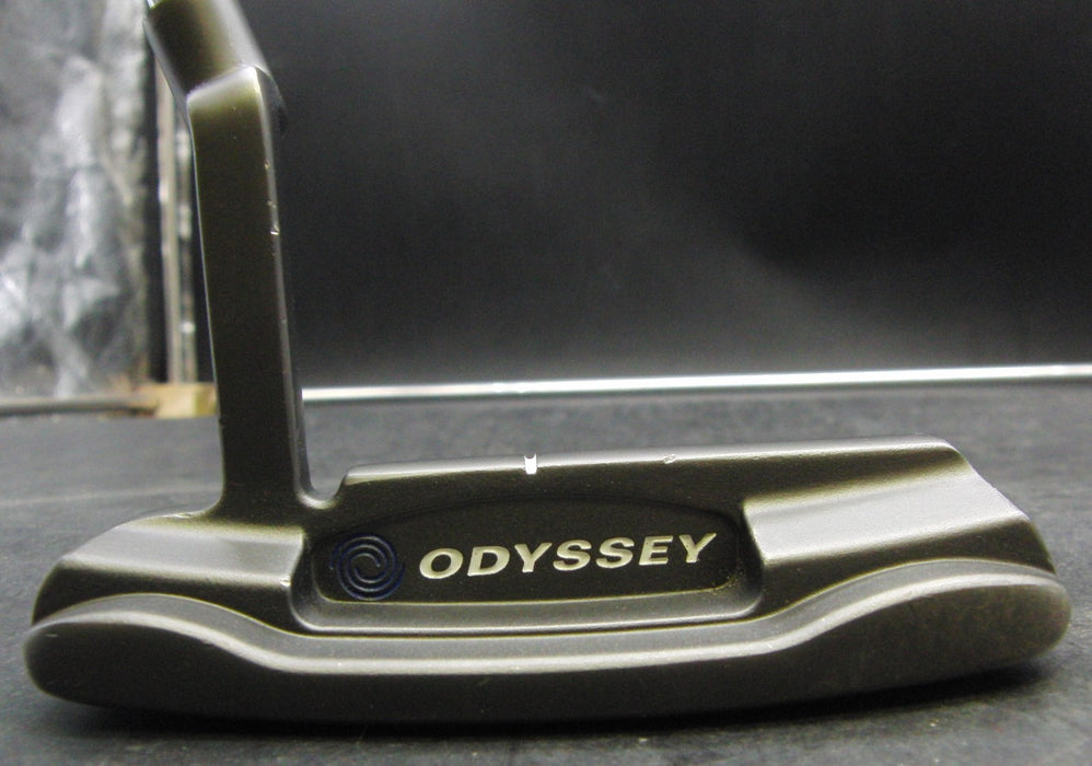 Odyssey Works 1 350g Putter Steel Shaft 86cm Length Odyssey Grip*