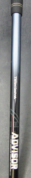 Daiwa Advisor AD-450 23° Hybrid Stiff Graphite Shaft Team Daiwa Grip