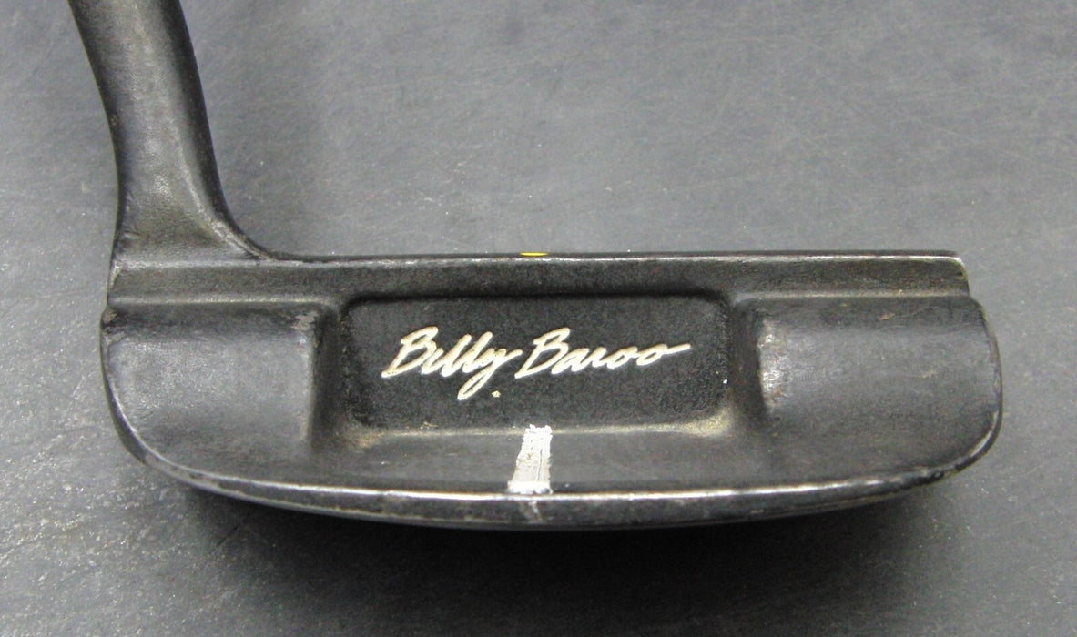 Ray Cook BB IV Putter Steel Shaft 89cm Length Psyko Grip