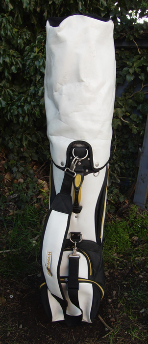 5 Division Callaway Warbird Golf Cart Carry Trolley Golf Clubs Bag*