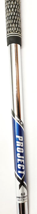 Ping i200 Orange Dot Pitching Wedge Rifle 6.0 Stiff Steel Shaft Lamkin Grip