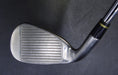 Nike SQ MachSpeed 8 Iron Stiff Steel Shaft Nike Grip