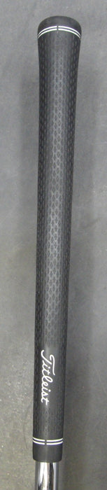 Titleist Vokey Design K Grind Cold Forged 58° Wedge Stiff Steel Shaft with Grip