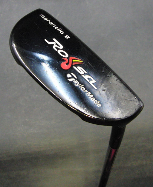 TaylorMade Rossa Maranello 8 Agsi+ Putter 86.5cm Steel Shaft West Golf Grip