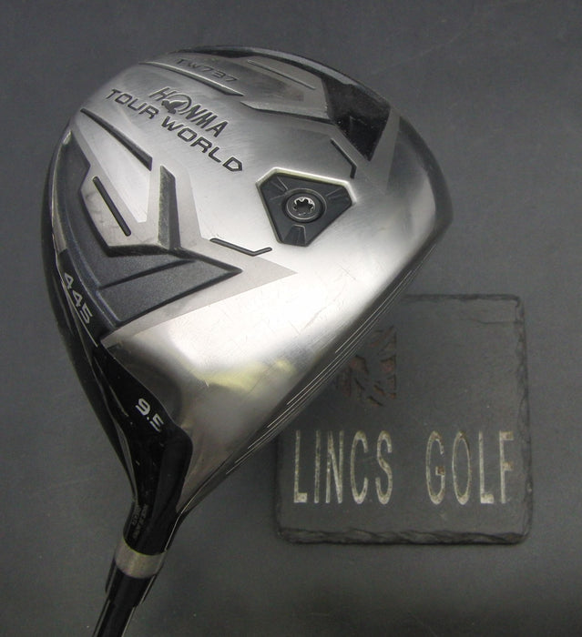 Honma Tour World TW737 9.5° Driver Regular Graphite Shaft (Dent)