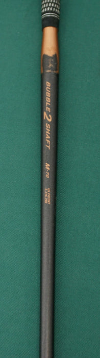 Left Handed TaylorMade Burner LCG 6 Iron Seniors Graphite Shaft Lamkin Grip