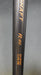 Taylormade TI Bubble2 9 Iron Regular Graphite Shaft Taylormade Grip