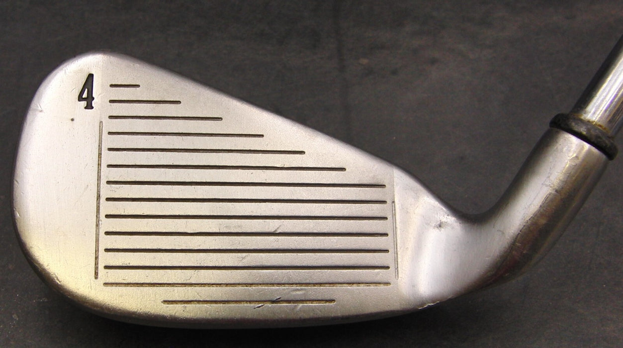 Callaway Steelhead X-14 4 Iron Regular Steel Shaft Lamkin Grip