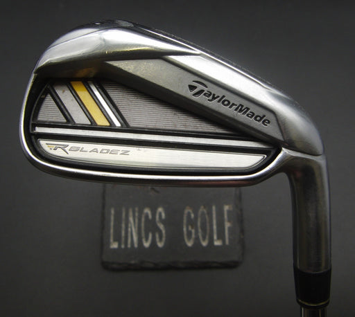 TaylorMade RBladez 6 Iron Regular Steel Shaft Black Grip