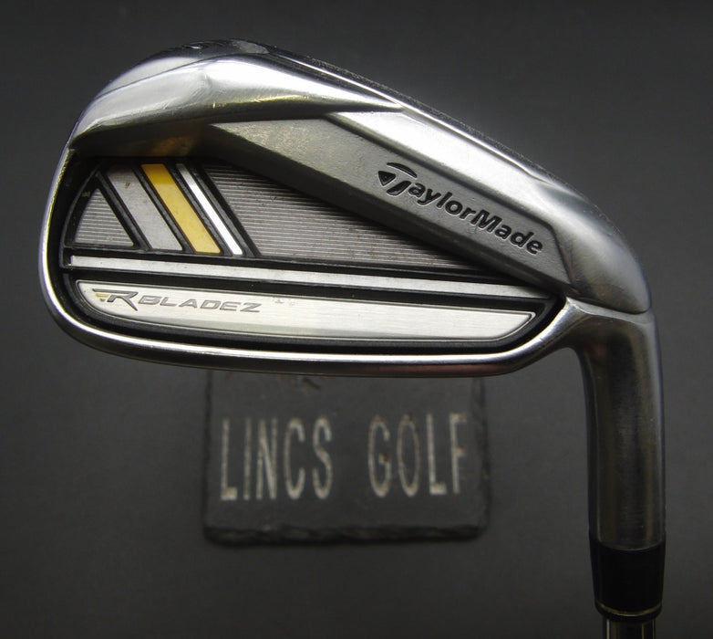TaylorMade RBladez 6 Iron Regular Steel Shaft Black Grip