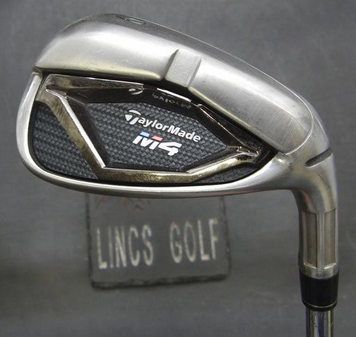 TaylorMade M4 9 Iron Stiff Steel Shaft with Grip