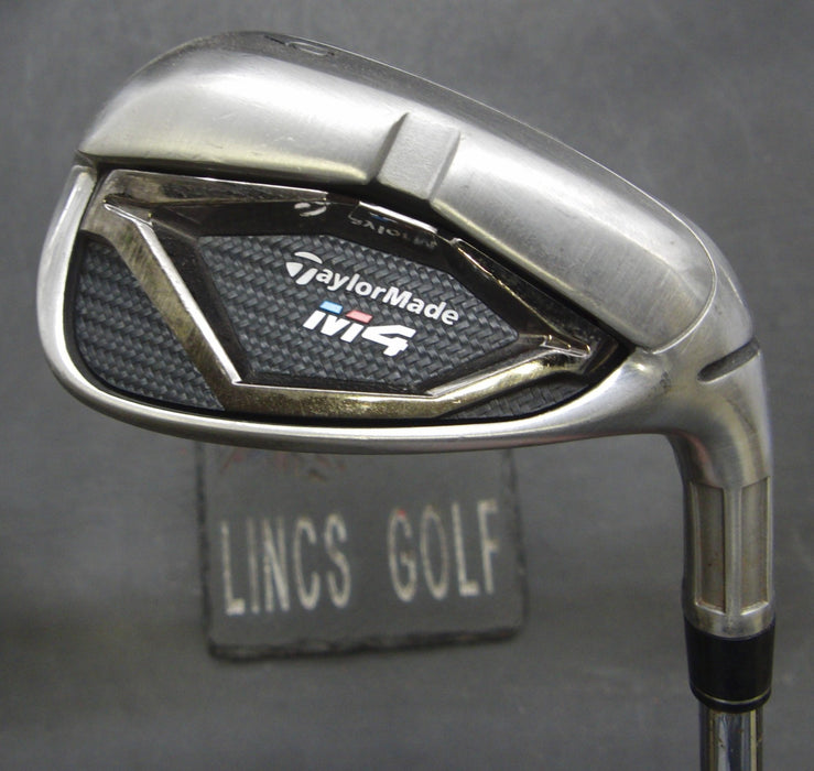 TaylorMade M4 9 Iron Stiff Steel Shaft with Grip