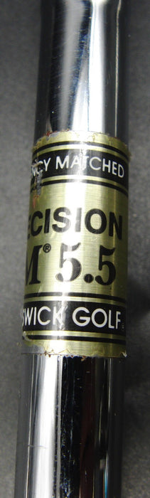 Mizuno Pro MS-11 5 Iron Regular Steel Shaft Mizuno Grip