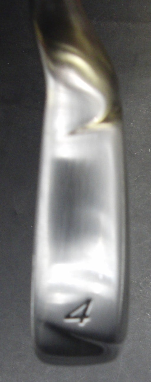 TaylorMade Burner 2009 4 Iron Uniflex Steel Shaft TaylorMade Grip