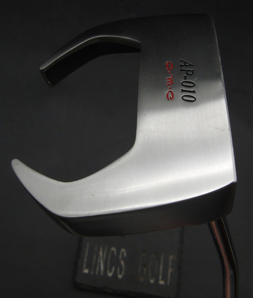 a.m.c AP-010 Putter 86cm Length Steel Shaft Winn Grip