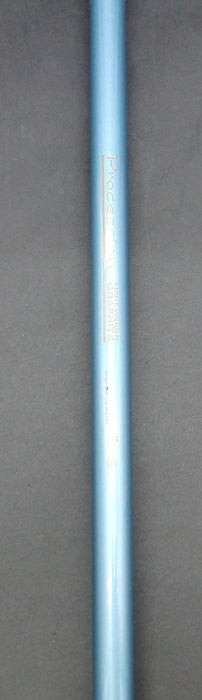 Lunafare The Selection LW-Type 2 22° 7 Wood Regular Graphite Shaft Black Grip